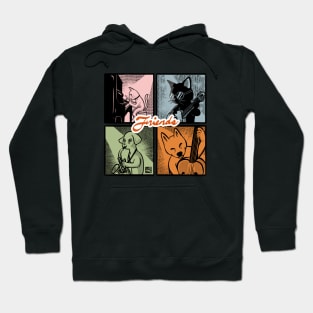 Friends Hoodie